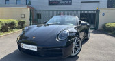 Porsche 911 992 Cabriolet Carrera PDK 385cv  2020 - annonce de voiture en vente sur Auto S&eacute;lection.com