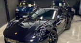 Porsche 911 992 carrera 3.0 l 385 ch full black  à MOUGINS 06