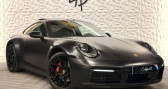 Annonce Porsche 911 occasion Essence 992 CARRERA 385CH PDK ORIGINE FRANCE � M�ry Sur Oise