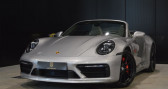 Porsche 911 992 Carrera 4 Cabriolet 385 ch 1 MAIN ! 8.000 km !  2021 - annonce de voiture en vente sur Auto Sélection.com