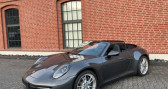 Porsche 911 992 Carrera 4 Cabriolet Bose JA20 PASM 360 Garantie usine 0   Mudaison 34