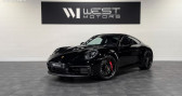 Porsche 911 992 Carrera 4 GTS 3.0 480 - Immat France Toit pano PDLS  Key   DARDILLY 69