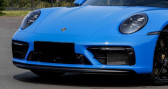 Porsche 911 992 CARRERA 4 GTS 480cv PDK LEASING POSSIBLE   Montvrain 77