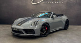 Porsche 911 992 Carrera 4 GTS Cabriolet 3.0 480 cv - FRANAISE CARBONE L   CHAZAY D'AZERGUES 69