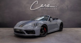 Annonce Porsche 911 occasion Essence 992 Carrera 4 GTS Cabriolet 3.0 480 cv -FRANAISE-CARBONE-LI  CHAZAY D'AZERGUES