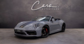 Annonce Porsche 911 occasion Essence 992 Carrera 4 GTS Cabriolet 3.0  CHAZAY D'AZERGUES