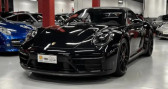 Annonce Porsche 911 occasion Essence 992 Carrera 4 GTS Cabriolet 480cv � ENCAMP