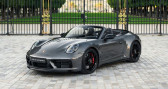 Porsche 911 992 Carrera 4 GTS Cabriolet   PARIS 75