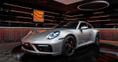 Porsche 911 occasion année 2021 boite Automatique Annonce Porsche 911 occasion Essence 992 CARRERA 4 GTS COUPE 3.0L 480CH à RIVESALTES
