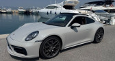 Porsche 911 occasion année 2019 boite Automatique Annonce Porsche 911 occasion Essence 992 CARRERA 4S 3.0 450 PDK à CANNES