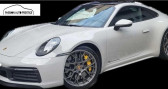Porsche 911 occasion année 2020 boite Automatique Annonce Porsche 911 occasion Essence 992 CARRERA 4S 3.0 PDK 450ch COUPE à Vendenheim