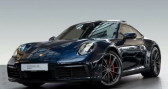 Porsche 911 992 Carrera 4S 3.0   Mudaison 34
