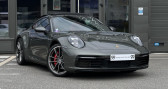Annonce Porsche 911 occasion Essence 992 CARRERA 4S 450 CV VERT AVENTURINE ECHAP SPORT PACK CHRON  ANDREZIEUX-BOUTHEON