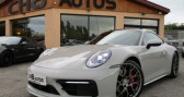 Porsche 911 992 carrera 4s 450ch coupe craie bose toit pano sieges 18 po   RIXHEIM 68
