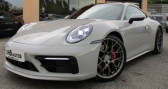 Porsche 911 992 Carrera 4s 450ch Coup craie Bose toit pano siges 18 po   RIXHEIM 68