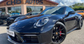 Porsche 911 992 carrera 4s 450ch coupe noir toit pano sieges 18 position   RIXHEIM 68
