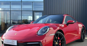 Porsche 911 occasion 2020 mise en vente &agrave; PLEUMELEUC par le garage GUILLARD AUTOMOBILES - photo n&deg;1