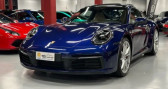 Porsche 911 occasion année 2023 boite Automatique Annonce Porsche 911 occasion Essence 992 Carrera 4S 450cv à ENCAMP