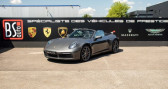 Porsche 911 occasion année 2019 boite Automatique Annonce Porsche 911 occasion Essence 992 Carrera 4S Cab - 3.0l bi-turbo - 450ch - Première main ! à SOUFFELWEYERSHEIM