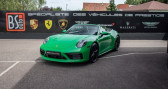 Porsche 911 992 Carrera 4S Cab - 3.0l bi-turbo - 450ch - VERT VIPERE !  2021 - annonce de voiture en vente sur Auto S&eacute;lection.com