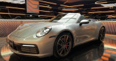 Annonce Porsche 911 occasion Essence 992 CARRERA 4S CABRIOLET 3.0L 450CH PDK8  RIVESALTES