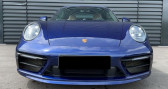 Porsche 911 992 CARRERA 4S CABRIOLET   Montvrain 77