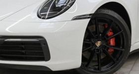 Porsche 911 , garage EXELLIA AUTO LEASE  Montvrain