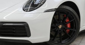 Porsche 911 occasion année 2021 boite Automatique Annonce Porsche 911 occasion Essence 992 CARRERA 4S CABRIOLET à Montévrain