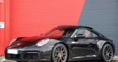 Annonce Porsche 911 occasion Essence 992 Carrera 4S Coupe 3.0 450 PDK + 30kE doptions � Saint-Égrève