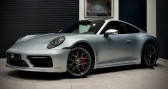 Annonce Porsche 911 occasion Essence 992 CARRERA 4S PACK SportDesign EXCLUSIVE 3.0i 450 CH PDK 8  � MONTELIER