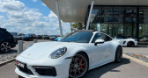 Annonce Porsche 911 occasion Essence 992 Carrera 4S PDK 450 ch Sport Design PASM Bose PSE Camera   Sarreguemines