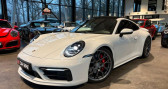 Annonce Porsche 911 occasion Essence 992 Carrera 4S PDK 450 ch Sport Design PASM Bose PSE Camera   Sarreguemines