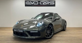Porsche 911 occasion année 2019 boite Automatique Annonce Porsche 911 occasion Essence 992 Carrera 4S / PSE / PDLS+ / Chrono / Bose / TO / 70K d'op à GLEIZE