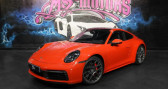 Porsche 911 occasion année 2019 boite Automatique Annonce Porsche 911 occasion Essence 992 CARRERA 4S à CANNES