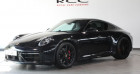 Porsche 911 occasion Noir année 2019 boite Automatique Annonce Porsche 911 occasion Essence 992 Carrera 4S à Le Port Marly