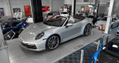 Porsche 911 992 Carrera Cabriolet PDK - TVA APPARENTE- FAIBLE KILOMTRAG   SAINT LAURENT DU VAR 06