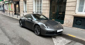 Annonce Porsche 911 occasion Essence 992 Carrera Coupe 385CH PDK ECHPP SPORT- CAMERA- PACK CHRONO � Paris