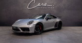Porsche 911 occasion année 2022 boite Automatique Annonce Porsche 911 occasion Essence 992 Carrera GTS 3.0L 480cv - 1ère Main à CHAZAY D'AZERGUES