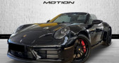 Porsche 911 992 Carrera GTS Cabriolet 3.0i - 480 - BV PDK - Start&Stop   Dieudonn 60