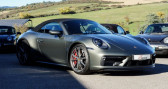 Annonce Porsche 911 occasion Essence 992 Carrera GTS Cabriolet IMMAT FR / PDK / LIFT / BOSE / CHR  Boulieu-Lès-Annonay
