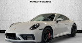 Porsche 911 occasion année 2022 boite Automatique Annonce Porsche 911 occasion Essence 992 Carrera GTS MALUS INCLUS Coupé 3.0i 480 PDK à Dieudonné