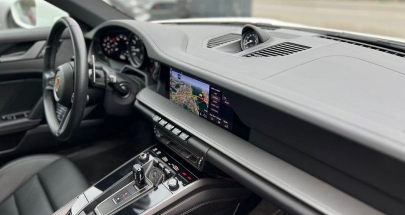Porsche 911 992 carrera pack sport chrono plus toit panoramique jantes e  occasion  RIXHEIM - photo n3
