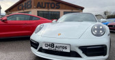 Porsche 911 occasion année 2019 boite Automatique Annonce Porsche 911 occasion Essence 992 carrera pack sport chrono plus toit panoramique jantes e à RIXHEIM