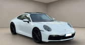 Porsche 911 992 Carrera Panorama  2020 - annonce de voiture en vente sur Auto Sélection.com