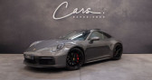 Porsche 911 occasion année 2020 boite Automatique Annonce Porsche 911 occasion Essence 992 Carrera S 3.0 450 cv - 1ère MAIN FRANÇAISE LIFT ROUES AR à CHAZAY D'AZERGUES