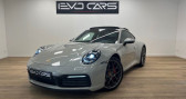 Porsche 911 992 Carrera S 450 ch PDK / BOSE / PSE / TO / CHRONO / Frana   GLEIZE 69