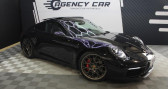 Porsche 911 992 Carrera S -450 cv - PDK - Ligne Akrapovic   COIGNIERES 78