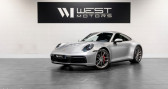 Porsche 911 992 Carrera S 450 - IMMAT France Roues AR Directr. Echapp. S   DARDILLY 69