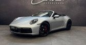 Annonce Porsche 911 occasion Essence 992 Carrera S Cabriolet 3.0 450 cv - CAMERA 360 PASM ECHAPP  CHAZAY D'AZERGUES