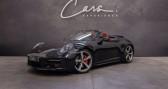 Porsche 911 occasion année 2020 boite Automatique Annonce Porsche 911 occasion Essence 992 Carrera S Cabriolet 3.0 450 cv - FRANÇAISE ROUES AR DIRE à CHAZAY D'AZERGUES